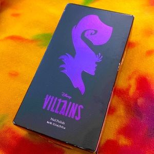 Besamé Disney Villains Yzma Nail Polish
